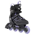 Produktbild: K2 Skates Damen Inline Skates Alexis 80 PRO, Black - Lavendar, 30G0213.1.1.095