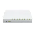 Produktbild: Auerswald Analoger Terminal Adapter 4-Port ATA Telefonzubehör 90089 Analoger