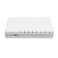 Produktbild: Auerswald Analoger Terminal Adapter 4-Port ATA Telefonzubehör 90089 Analoger