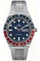 Produktbild: Q Timex Herren Reissue Uhr 38mm Wasserdicht TW2T80700