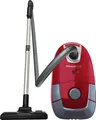 Produktbild: Rowenta Bodenstaubsauger RO3154 Power XXL 900W 4,5L Beutel Parkett rot grau