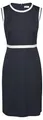 Produktbild: s.Oliver BLACK LABEL Damen 2160467 Kleid, 59m0, 42 EU