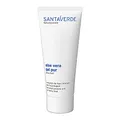 Produktbild: Santaverde / aloe vera gel pur / leichtes Gesichts- & Körpergel / feuchtigkeitsspendend / wohltuend & kühlend / entzündungshemmende & beruhigende Wirkung / ohne Duft / für alle Hauttypen / reiner Aloe Vera Saft / eigener, kontrolliert biologischer Anbau / Gesicht, Dekolleté & Körper / Unisex / 100 % vegan / 100 ml