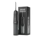 Produktbild: Zahnheld® Munddusche AQUADENT A2 | Kabellos | Für unterwegs und zu Hause | Water Flosser | Fördert eine effektive Reinigung der Zahnzwischenräume | 3 Programme