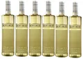 Produktbild: 6 Flaschen Bree Riesling Qualitätswein süß, weiß a 0,75L feinherb 10,5 % Vol.