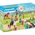 Produktbild: PLAYMOBIL Spirit 70331 Abenteuer im Freien - Bunt