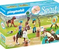 Produktbild: PLAYMOBIL 70331 DreamWorks Spirit Abenteuer im Freien mit Abigail und Boomerang, Ab 4 Jahren