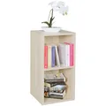 Produktbild: WOHNLING WL5.176 Standregal Sonoma 30 cm x 30 cm x 60 cm
