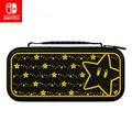 Produktbild: PDP Travel Case Plus Glow Super Star Nintendo Switch