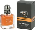 Produktbild: Emporio Armani Stronger With You Intensely, Männer, 30 ml, Nicht nachfüllbare Flasche, Pfeffer, Bernstein, Vanille