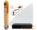 Produktbild: FOLIATEC SECURLUX Sicherheitsfolie transparent, farblos