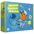Produktbild: Franzis Astronomie mit der Maus Deutsch (67177)