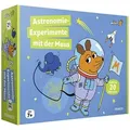 Produktbild: Franzis Verlag 67177 Die Maus Astronomie Experimentier-Set ab 7 Jahre