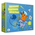 Produktbild: Astronomie-Experimente mit der Maus