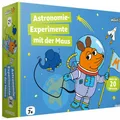 Produktbild: Franzis Astronomie-Experimente mit der Maus, 67177