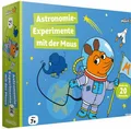 Produktbild: FRANZIS GmbH Franzis: Astronomie-Experimente mit der Maus