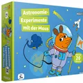 Produktbild: Franzis Astronomie-Experimente mit der Maus, 67177