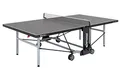 Produktbild: Sponeta Outdoor-Tisch S5-70e einschl. Netz, St, grau