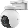 Produktbild: EZVIZ EB8 4G Sphärisch IP-Sicherheitskamera Innen & Außen 2304 x 1296 Pixel Decke/Wand (CS-EB8 (3MP,4GA))