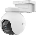 Produktbild: EZVIZ EB8 4G Outdoor Surveillance Camera + 64GB SD Card, No WiFi, GPS Location,