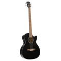 Produktbild: Fender CB-60SCE Black Akustik Bass