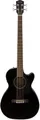 Produktbild: Fender CB-60SCE BK Akustikbass Gitarre - NEU