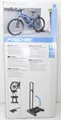 Produktbild: Fischer Fahrrad 10446 Fahrradständer Fahrradhalter Kunststoff Aluminium Schwarz