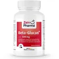 Produktbild: Beta-Glucan 500 mg+Vitamin C & Zink Kapseln 60 St