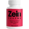 Produktbild: ZeinPharma Beta-Glucan+ mit patentiertem Yestimun 500mg 60 St
