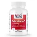 Produktbild: BETA-GLUCAN 500 mg+Vitamin C & Zink Kapseln 60 ST