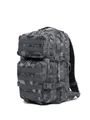 Produktbild: US Cooper Large Backpack Farbe grey camo Größe OS