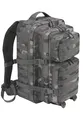 Produktbild: Brandit Rucksack Reisetasche Herren Damen Militär Camping US Cooper 40 Ltr Grey