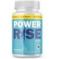 Produktbild: Power Rise Caps - Zur Stärkung der männlichen Vitalität - 60 Kapseln