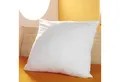 Produktbild: BURI Kopfkissen Federkopfkissen 80x80cm Schlafkissen Nackenkissen Bettzeug 1200g