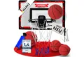 Produktbild: VALENESS Basketballkorb VALENESS® Mini Basketballkorb Indoor [für Tür & Wandmontage] Zähler (1-St)
