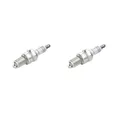Produktbild: 2x Bosch 0 242 240 592 Zündkerze für VW BMW Mercedes-Benz Fiat Ford Mitsubishi