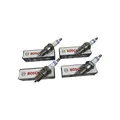 Produktbild: Bosch Zündkerzen 4 Stück WBX MV SS VW Bus T2 T3