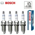 Produktbild: 4x WR7DC+ BOSCH Zündkerzen für PORSCHE 928 944 968 RENAULT 5 9 CLIO ESPACE FUEGO