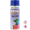 Produktbild: Dupli Color Aerosol Art RAL 5002 Glänzend Buntlack Spraydose 400ml