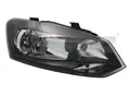 Produktbild: TYC Hauptscheinwerfer 2012034152 H4 links für VW