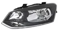 Produktbild: Scheinwerfer links für VW Polo 6R 2009-2014 H4 + LWR Stellmotor Halogen TREND