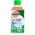 Produktbild: Sagrotan Waschmaschinenreiniger 5in1, Hygienereiniger, Limette, flüssig, 250ml
