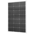 Produktbild: VEVOR Solarmodul Monokristallin 100W PV-Modul Solarpanel Balkonkraftwerk IP65