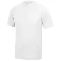 Produktbild: Just Cool Rundhalsshirt Cool T-Shirt +WRAP zertifiziert +UV-Sonnenschutz 30 4XL