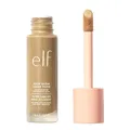 Produktbild: e.l.f. Halo Glow Liquid Filter, Teint-Booster für einen strahlenden, weich fokussierten Blick, mit Hyaluronsäure, vegan und frei von Tierversuchen, 3,5 Medium