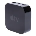Produktbild: Apple TV 4K 32GB 2. Generation (ohne Fernbedienung ) schwarz sehr gut