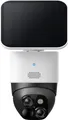 Produktbild: Eufy SoloCam S340 WLAN-Überwachungskamera 3K Solar Pan/Tilt Außen