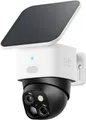 Produktbild: eufy Überwachungskamera Eufy SoloCam S340 - Netzwerk-Überwachungskamera - schwenken / neigen