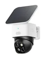 Produktbild: eufy SoloCam S340 Außenkamera mit Doppelobjektiv und Solarpanel, #2739145