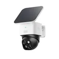 Produktbild: Eufy SoloCam S340 Überwachungskamera 2880x1620 drahtlos Solar Schwarz